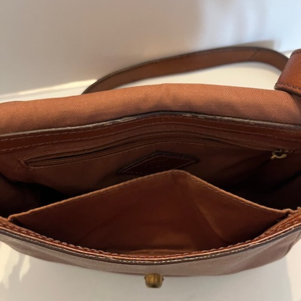 Fossil Emi Saddle crossbody bag - Picture 10 of 12